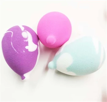 2023 New Trends Blending Sponge For Makeup