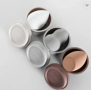 Make-up Houba S šálkem Kávy